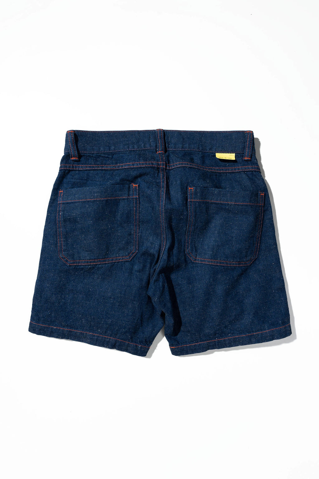 WR777M World Workers Beach Denim Shorts