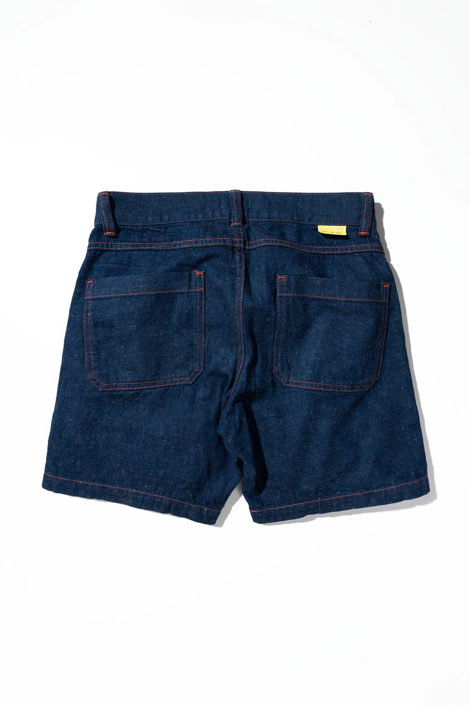 WR777M World Workers Beach Denim Shorts