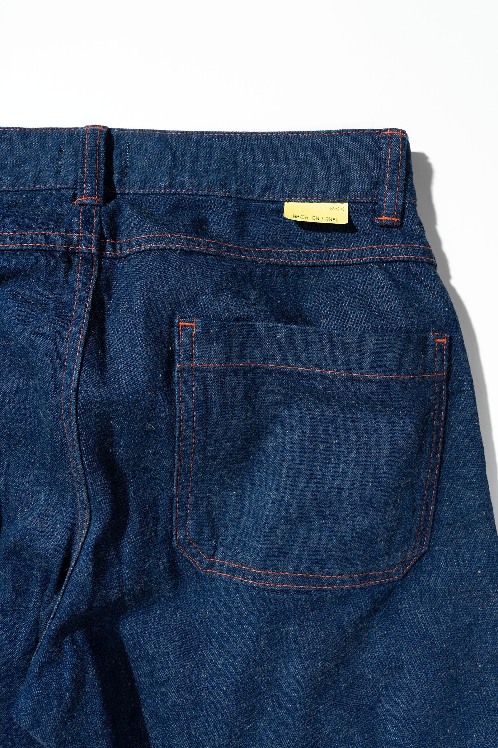 WR777M World Workers Beach Denim Shorts