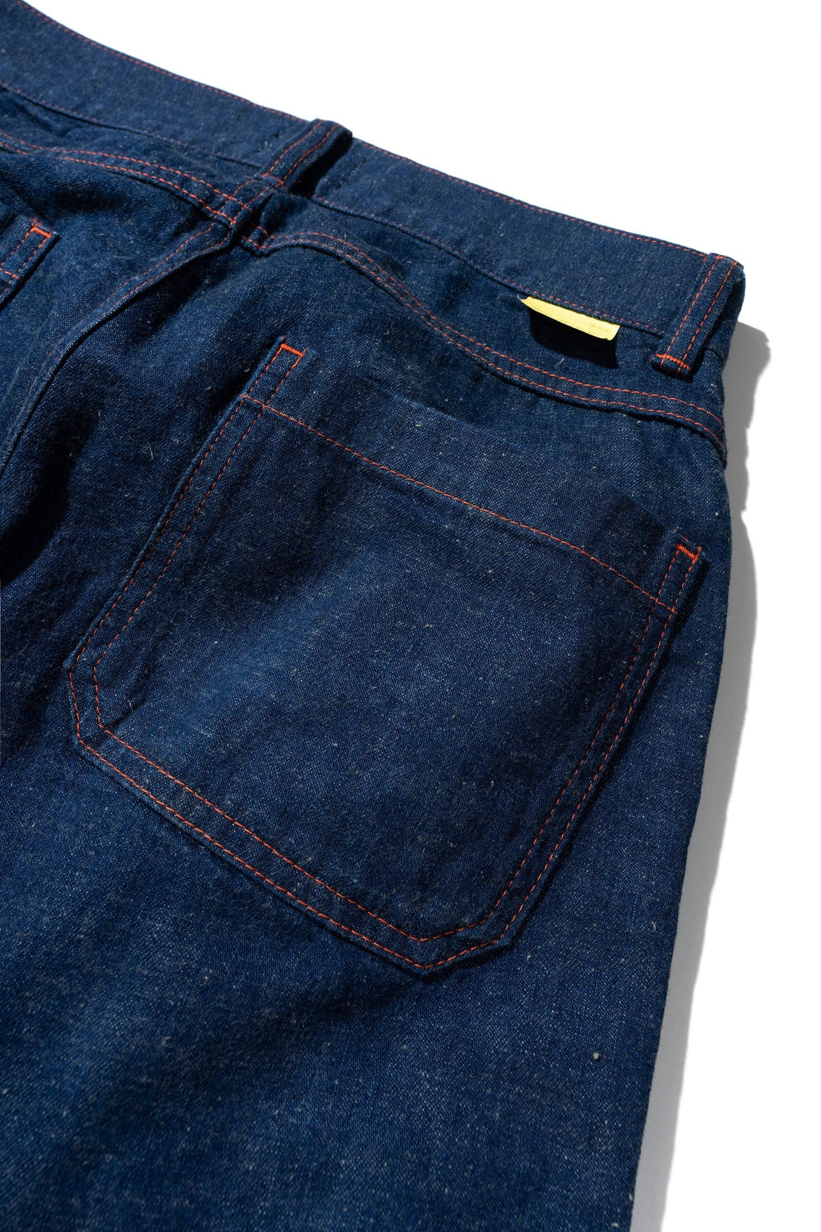 WR777M World Workers Beach Denim Shorts